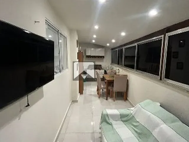 Cobertura / Penthouse com 120m² 4 quartos e 2 banheiros, à venda ou para alugar, no bairro Icaraí em Niterói