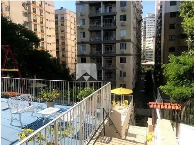 Cobertura / Penthouse com 120m² 4 quartos e 2 banheiros, à venda ou para alugar, no bairro Icaraí em Niterói