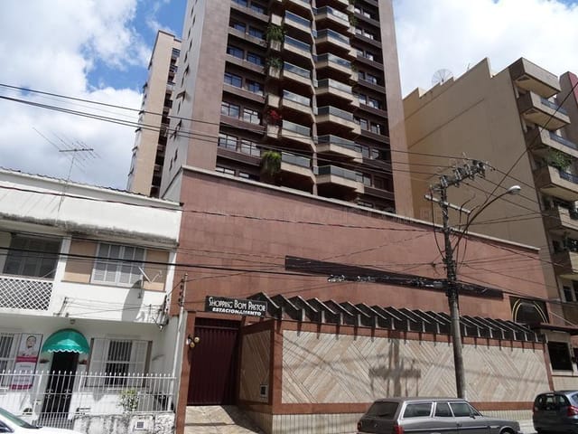 Cobertura / Penthouse com 1714m² 4 quartos e 4 banheiros, à venda, no bairro Bom Pastor em Juiz de Fora