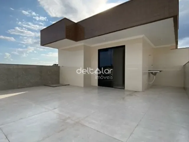 Cobertura / Penthouse 2 quartos e 3 banheiros, à venda, no bairro Céu Azul em Belo Horizonte
