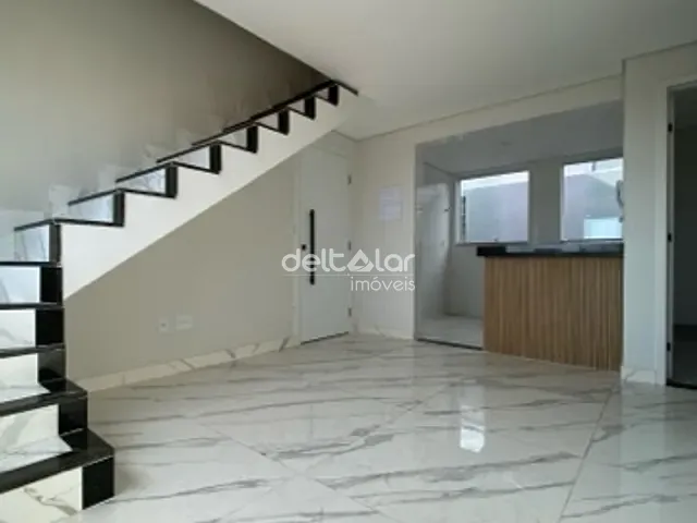 Cobertura / Penthouse 2 quartos e 3 banheiros, à venda, no bairro Céu Azul em Belo Horizonte
