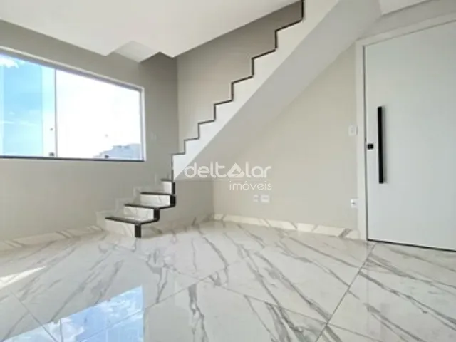 Cobertura / Penthouse 2 quartos e 3 banheiros, à venda, no bairro Céu Azul em Belo Horizonte