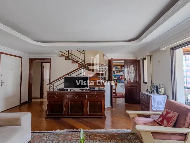Cobertura / Penthouse com 294m² 4 quartos e 4 banheiros, à venda, no bairro Perdizes em São Paulo