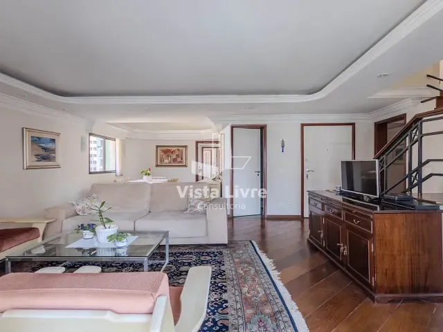 Cobertura / Penthouse com 294m² 4 quartos e 4 banheiros, à venda, no bairro Perdizes em São Paulo