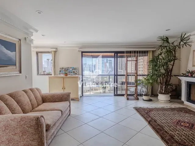 Cobertura / Penthouse com 294m² 4 quartos e 4 banheiros, à venda, no bairro Perdizes em São Paulo