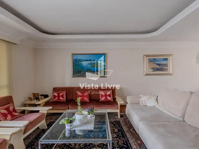 Cobertura / Penthouse com 294m² 4 quartos e 4 banheiros, à venda, no bairro Perdizes em São Paulo