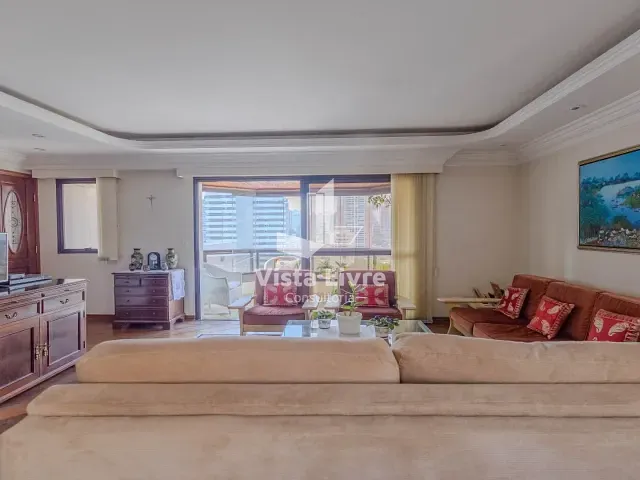 Cobertura / Penthouse com 294m² 4 quartos e 4 banheiros, à venda, no bairro Perdizes em São Paulo