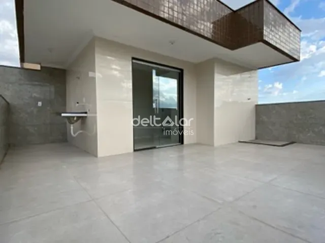 Cobertura / Penthouse 2 quartos e 2 banheiros, à venda, no bairro Céu Azul em Belo Horizonte