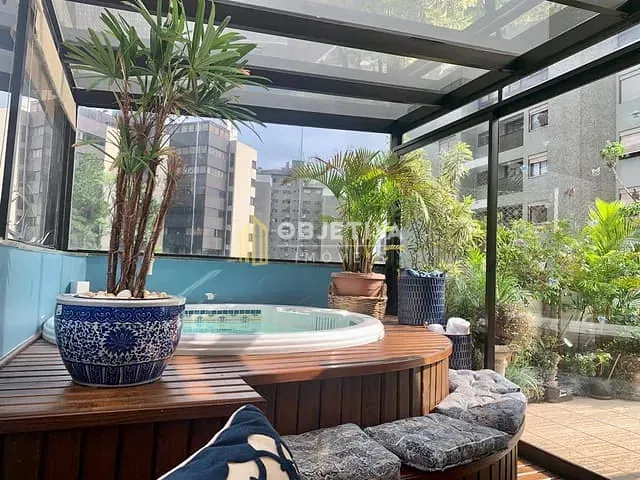 Cobertura / Penthouse com 247m² 2 quartos e 4 banheiros, à venda, no bairro Bela Vista em Porto Alegre