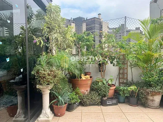 Cobertura / Penthouse com 247m² 2 quartos e 4 banheiros, à venda, no bairro Bela Vista em Porto Alegre