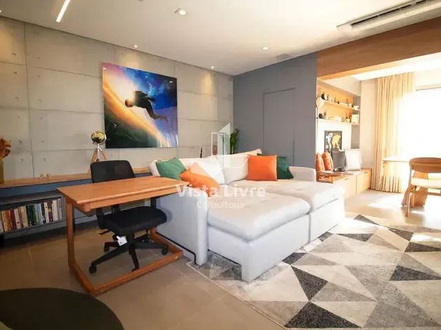 Cobertura / Penthouse com 110m² 1 quarto e 1 banheiro, à venda, no bairro Sumarezinho em São Paulo