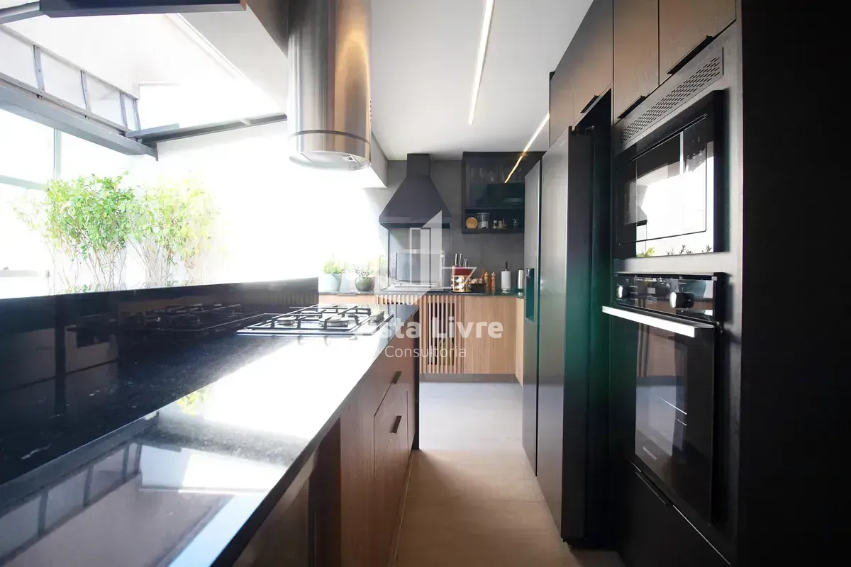 Cobertura, 1 quarto, 110 m² - Foto 35