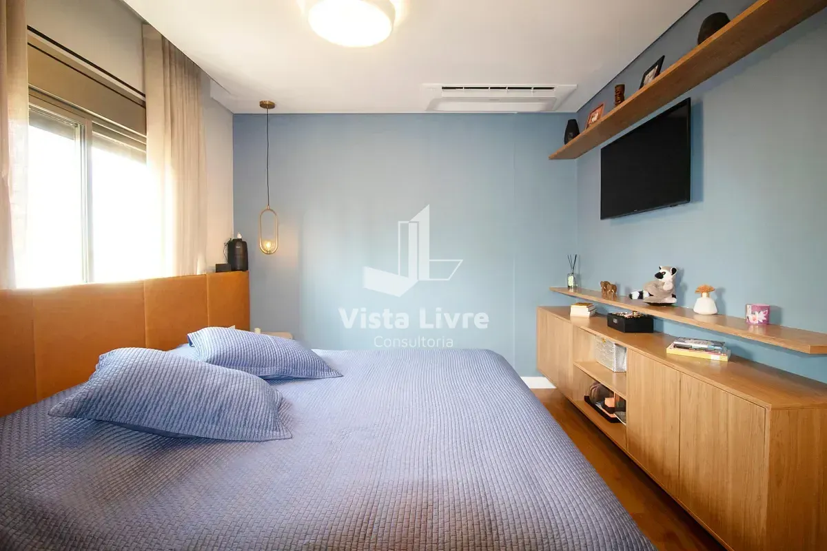 Cobertura, 1 quarto, 110 m² - Foto 44