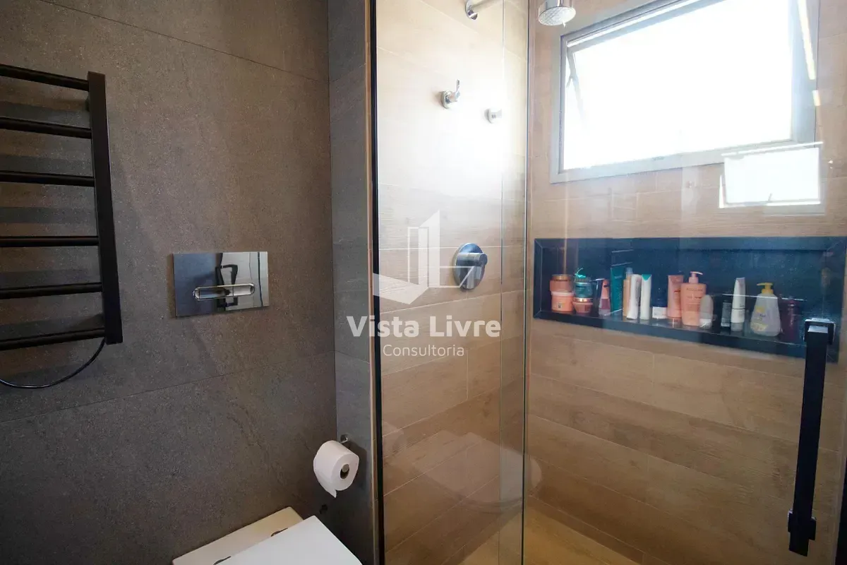 Cobertura, 1 quarto, 110 m² - Foto 59