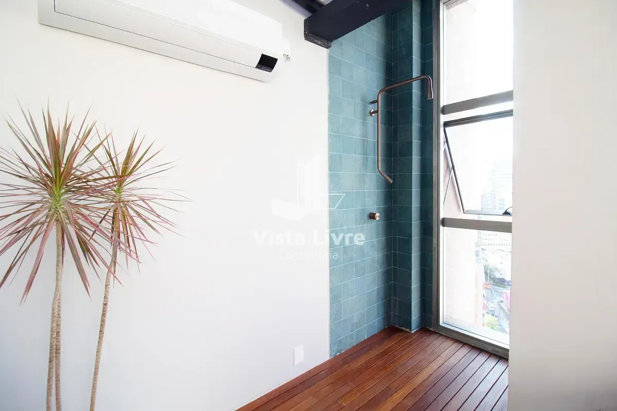 Cobertura, 1 quarto, 110 m² - Foto 31