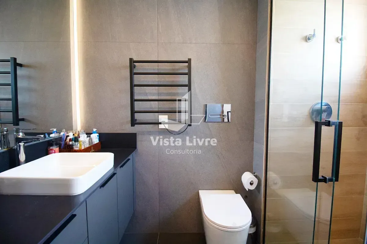Cobertura, 1 quarto, 110 m² - Foto 58