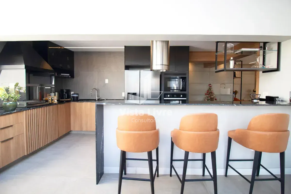 Cobertura, 1 quarto, 110 m² - Foto 36