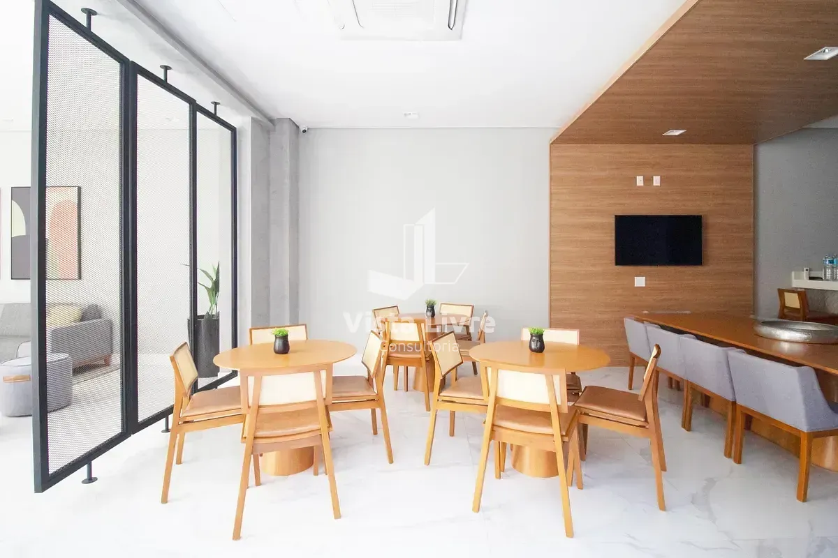 Cobertura, 1 quarto, 110 m² - Foto 61