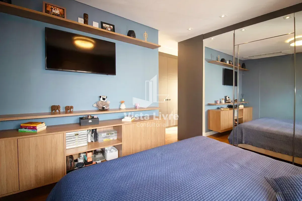 Cobertura, 1 quarto, 110 m² - Foto 41