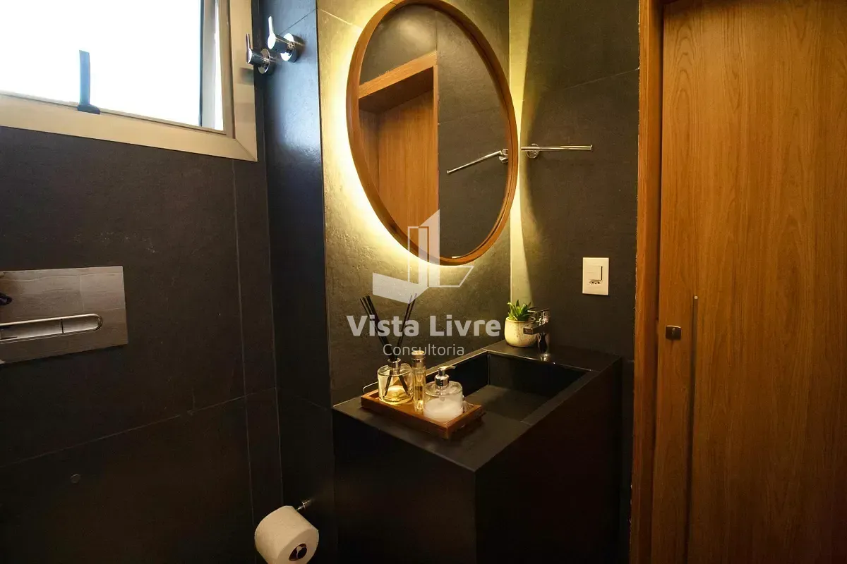 Cobertura, 1 quarto, 110 m² - Foto 55