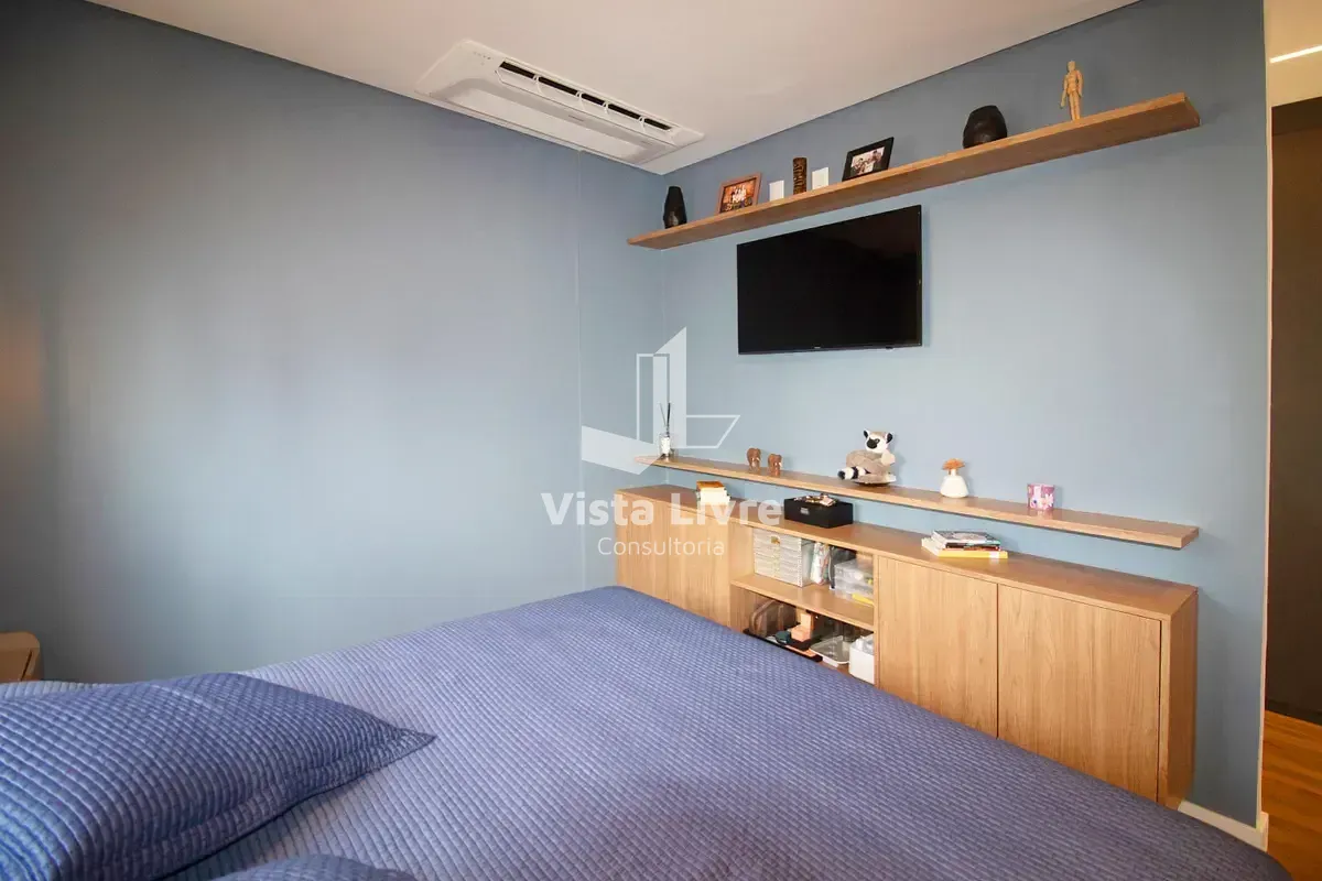Cobertura, 1 quarto, 110 m² - Foto 42