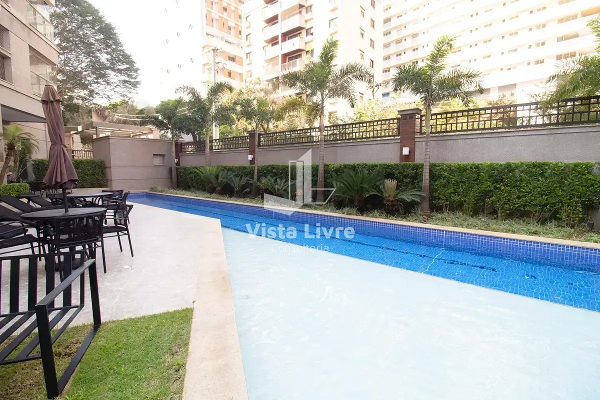 Cobertura, 1 quarto, 110 m² - Foto 62
