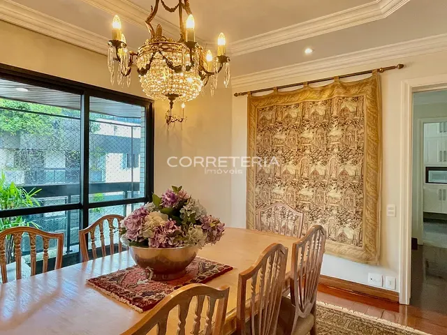 Cobertura / Penthouse 3 quartos e 6 banheiros, à venda, no bairro Vila Andrade em São Paulo