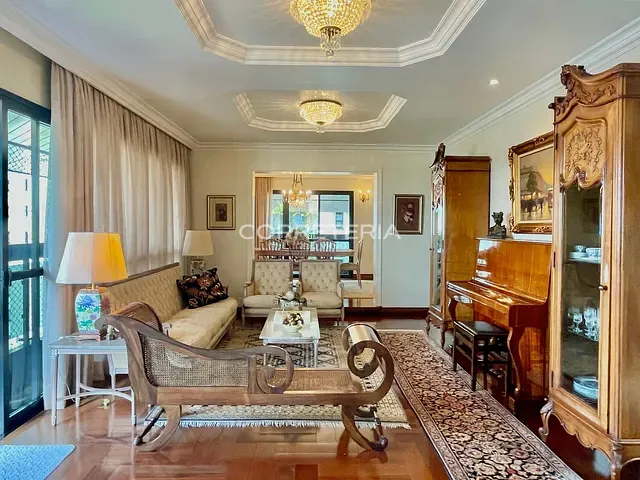 Cobertura / Penthouse 3 quartos e 6 banheiros, à venda, no bairro Vila Andrade em São Paulo