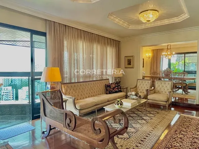 Cobertura / Penthouse 3 quartos e 6 banheiros, à venda, no bairro Vila Andrade em São Paulo