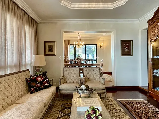 Cobertura / Penthouse 3 quartos e 6 banheiros, à venda, no bairro Vila Andrade em São Paulo