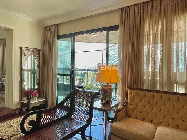 Cobertura / Penthouse 3 quartos e 6 banheiros, à venda, no bairro Vila Andrade em São Paulo