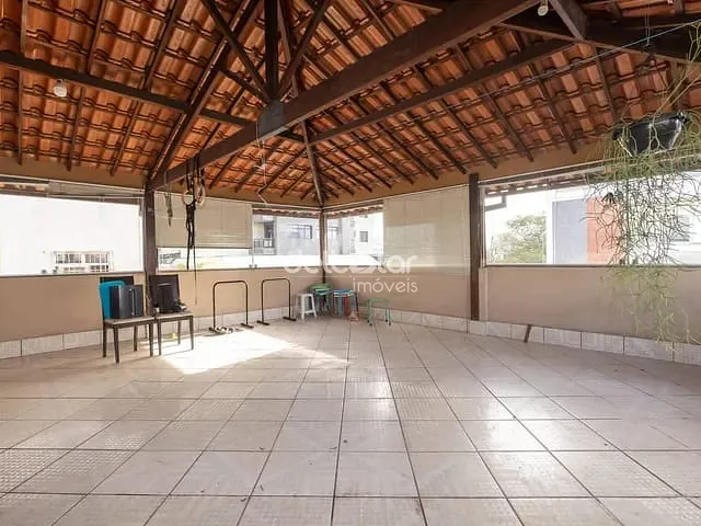 Cobertura / Penthouse com 120m² 3 quartos e 1 banheiro, para alugar, no bairro Ouro Preto em Belo Horizonte