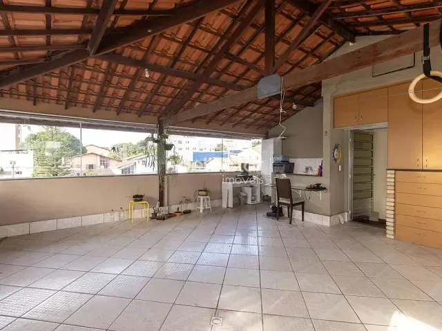 Cobertura / Penthouse com 120m² 3 quartos e 1 banheiro, para alugar, no bairro Ouro Preto em Belo Horizonte