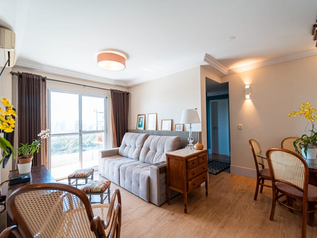 Cobertura / Penthouse com 142m² 3 quartos e 3 banheiros, à venda, no bairro Paraíso do Morumbi em São Paulo