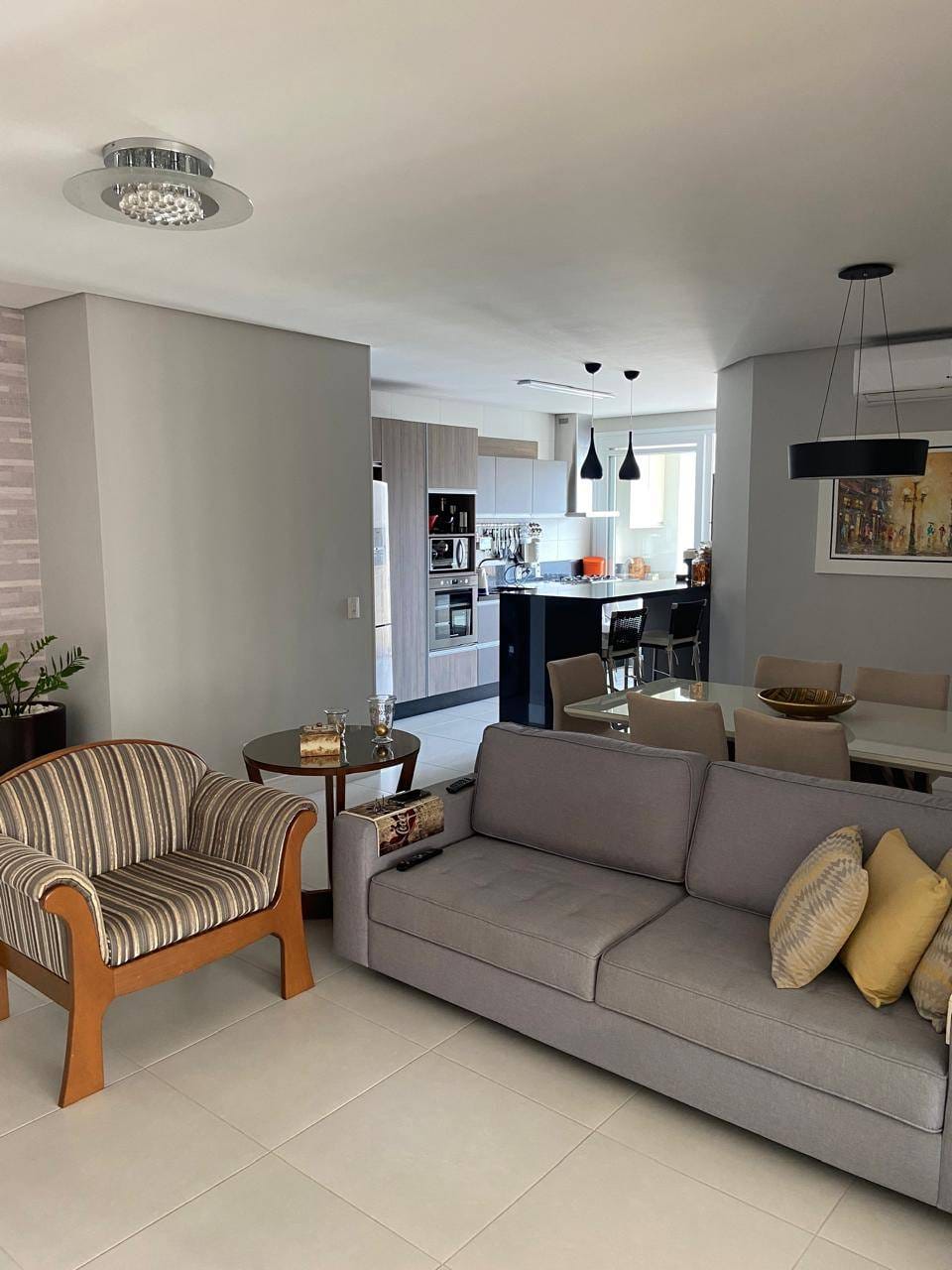 Cobertura, 3 quartos, 212 m² - Foto 2