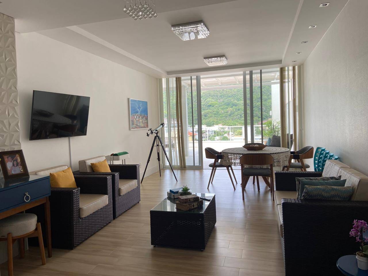 Cobertura, 3 quartos, 212 m² - Foto 1