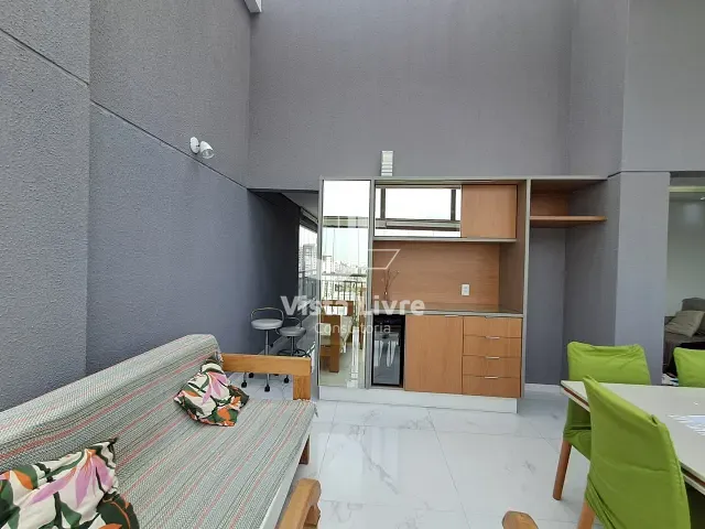 Cobertura / Penthouse com 103m² 2 quartos e 2 banheiros, à venda, no bairro Barra Funda em São Paulo