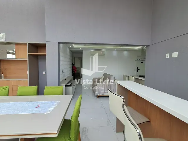 Cobertura / Penthouse com 103m² 2 quartos e 2 banheiros, à venda, no bairro Barra Funda em São Paulo
