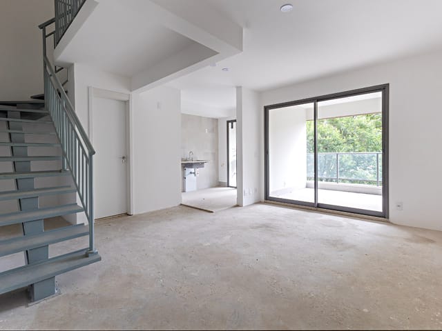 Apartamento com 91m² 2 quartos e 3 banheiros, à venda, no bairro Perdizes em São Paulo