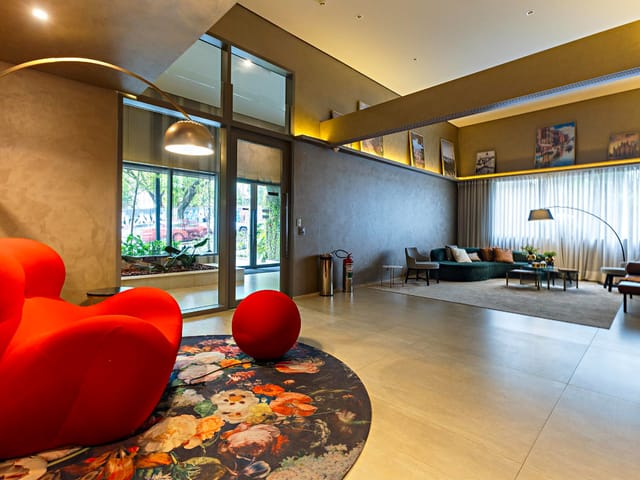 Apartamento com 91m² 2 quartos e 3 banheiros, à venda, no bairro Perdizes em São Paulo