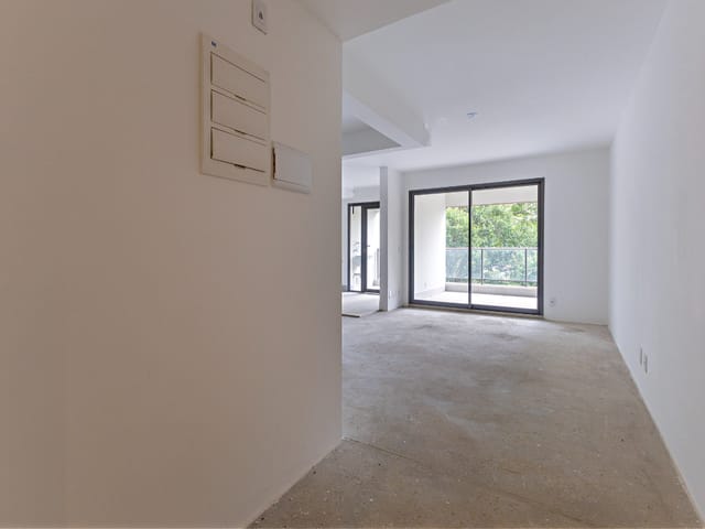 Apartamento com 91m² 2 quartos e 3 banheiros, à venda, no bairro Perdizes em São Paulo