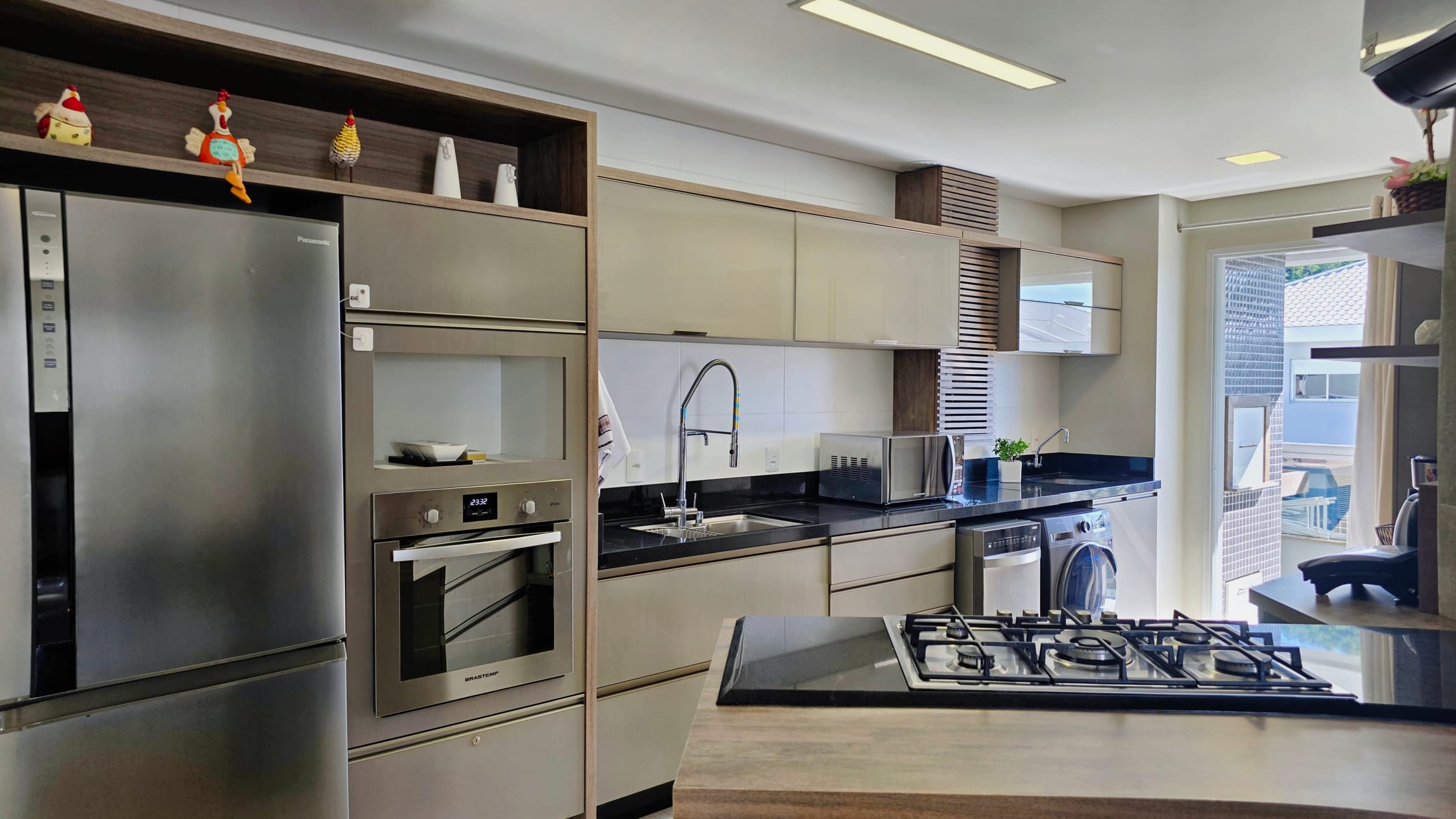 Cobertura, 3 quartos, 205 m² - Foto 4