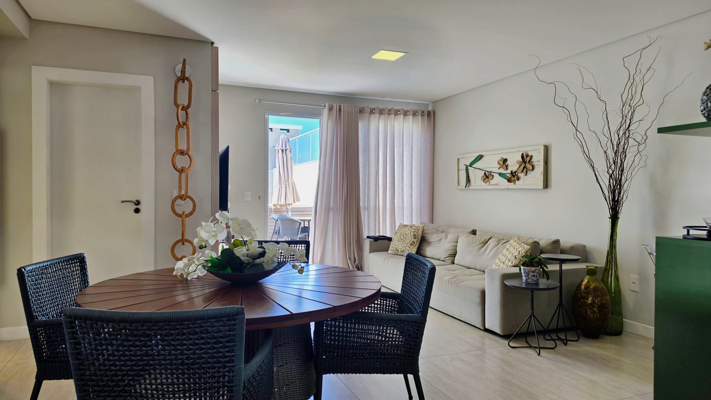 Cobertura, 3 quartos, 205 m² - Foto 1