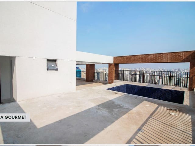 Cobertura / Penthouse com 688m² 4 quartos e 6 banheiros, à venda, no bairro Moema em São Paulo
