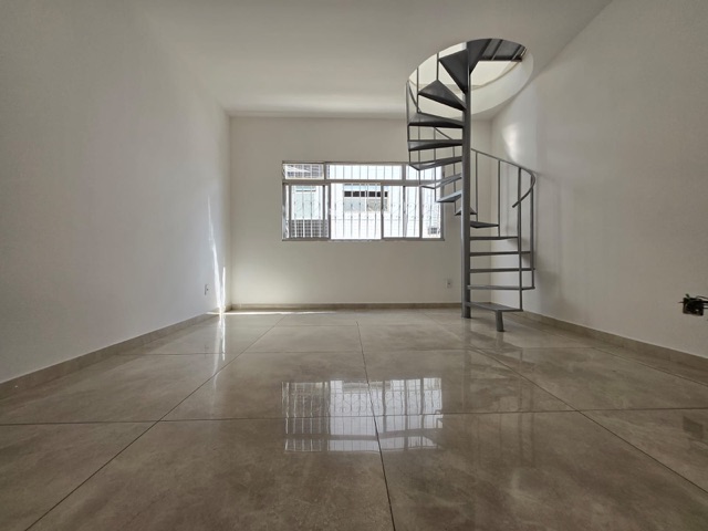 Foto do Cobertura / Penthouse - Cobertura para locação com 3 quartos, 2 banheiros e 1 vaga, Santa Rosa, Belo Horizonte, MG | Deltalar Imóveis