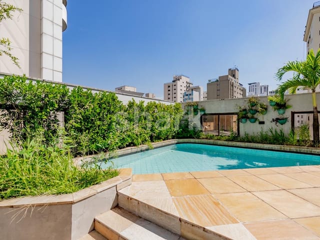 Cobertura / Penthouse com 340m² 4 quartos e 5 banheiros, à venda, no bairro Jardim Paulista em São Paulo