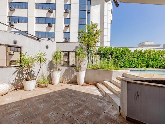 Cobertura / Penthouse com 340m² 4 quartos e 5 banheiros, à venda, no bairro Jardim Paulista em São Paulo