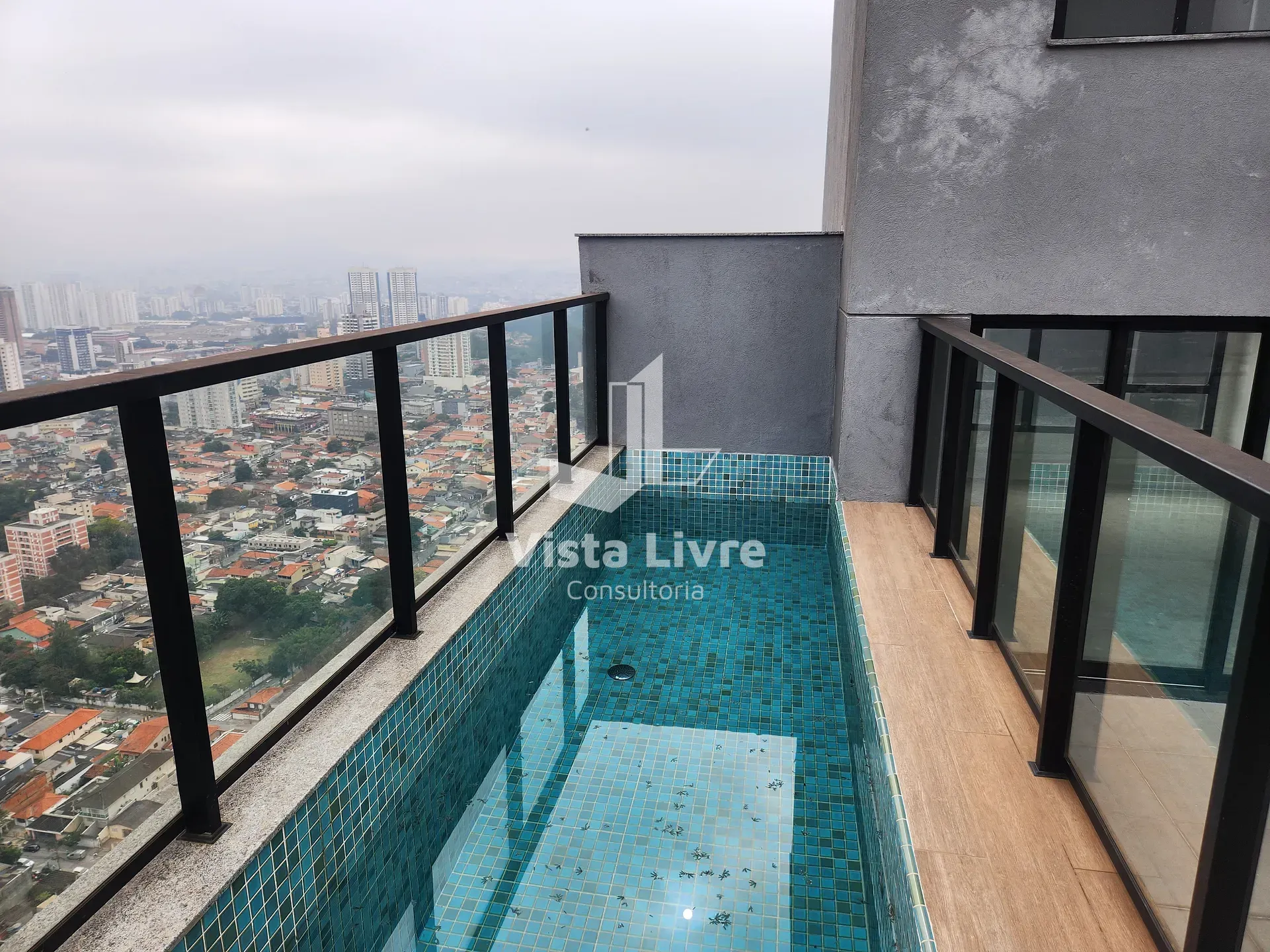 Cobertura, 4 quartos, 311 m² - Foto 5