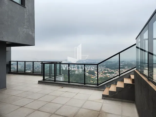 Cobertura / Penthouse com 311m² 4 quartos e 4 banheiros, à venda, no bairro Vila Yara em Osasco
