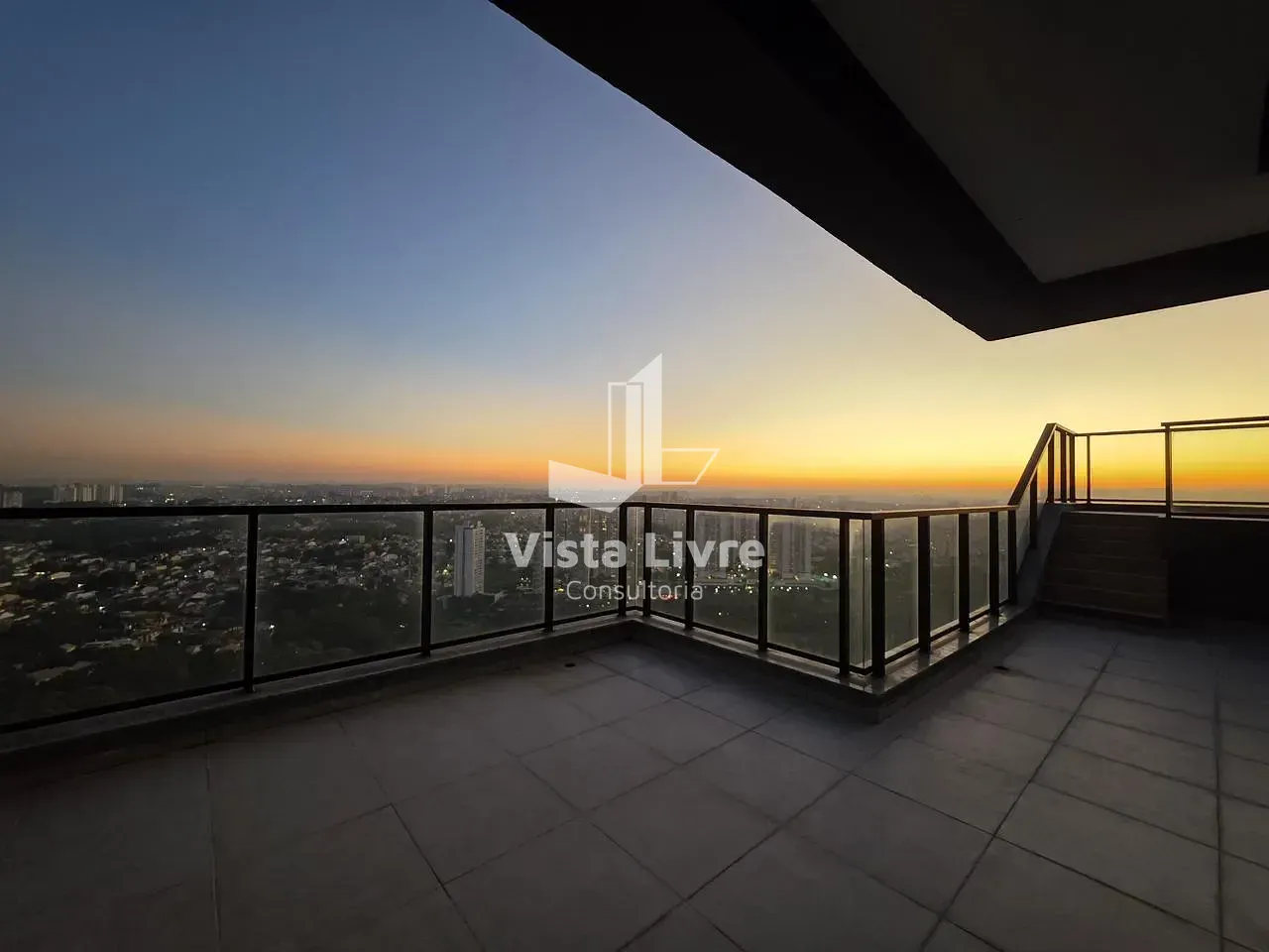 Cobertura, 4 quartos, 311 m² - Foto 3